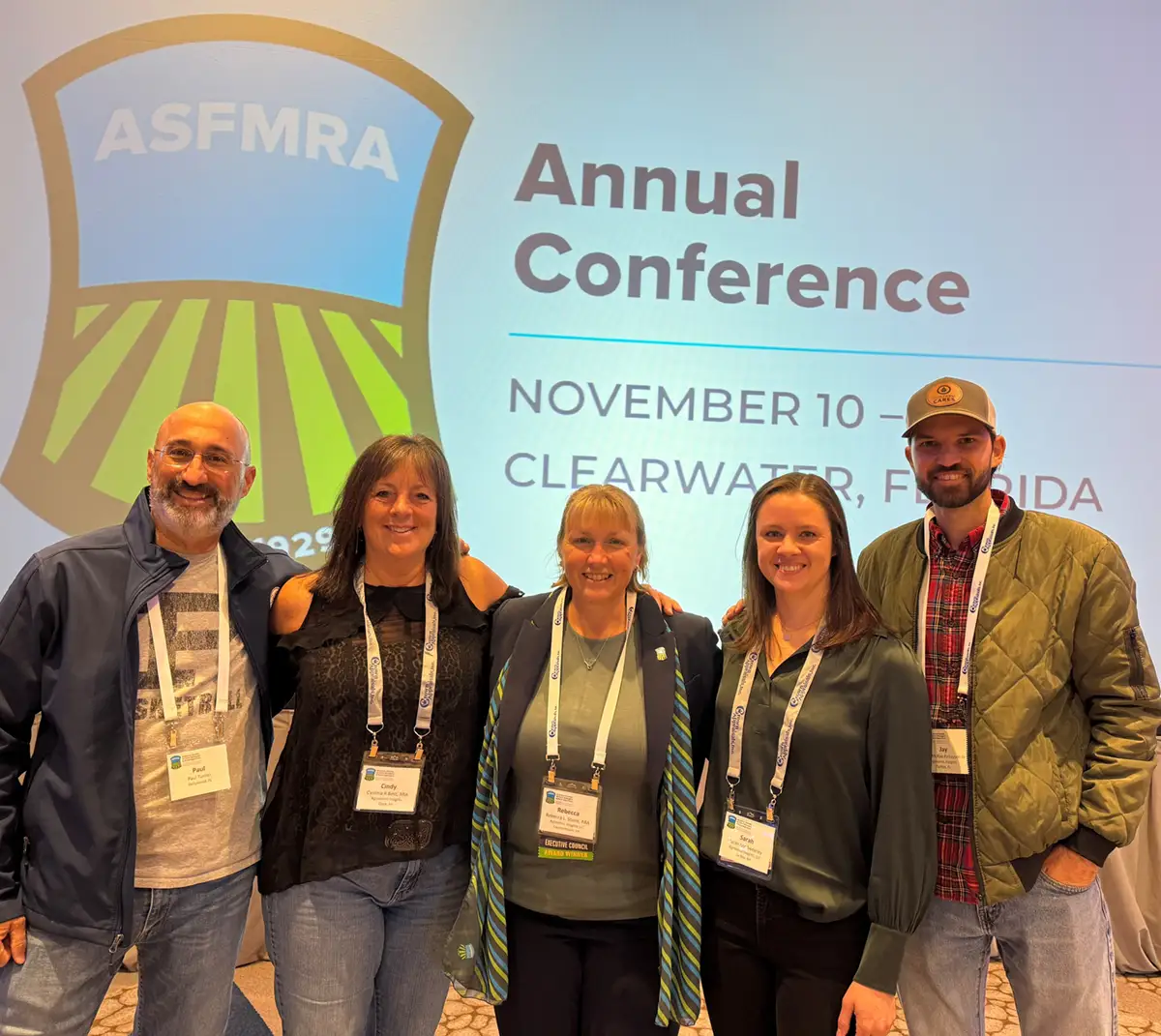 Milk Cow Birthing Center 2025 - ASFMRA Annual Meeting